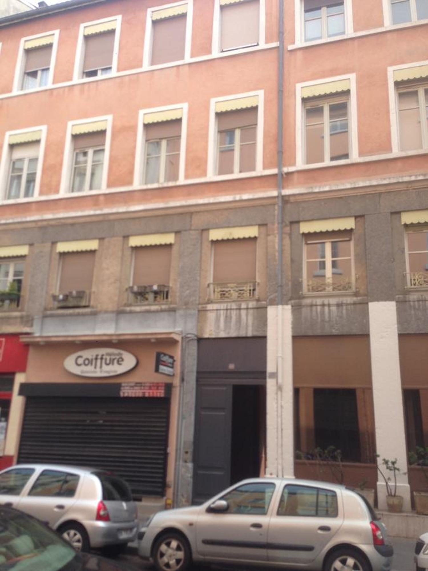 Part Dieu Guichard Crequi Studio Mezzanine Apartment Lyon Exterior photo
